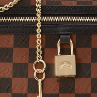 SPRAYGROUND® TOTE HENNY LOCK SHARKS IN PARIS TOTE