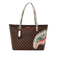 SPRAYGROUND® TOTE SHARKS IN PARIS COASTAL TOTE