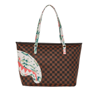 SPRAYGROUND® TOTE SHARKS IN PARIS COASTAL TOTE