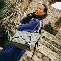 SPRAYGROUND® TOTE THE GETAWAY TOTE