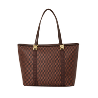SPRAYGROUND® TOTE CASHIN CHECKS TOTE