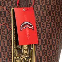 SPRAYGROUND® TOTE CASHIN CHECKS TOTE