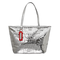 SPRAYGROUND® TOTE FUTURE TITAN (METALLIC) TOTE