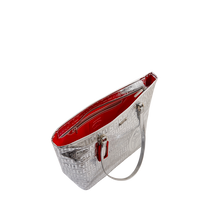 SPRAYGROUND® TOTE FUTURE TITAN (METALLIC) TOTE