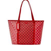 SPRAYGROUND® TOTE FREQUENT FLIER TOTE