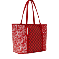 SPRAYGROUND® TOTE FREQUENT FLIER TOTE