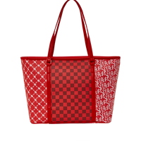 SPRAYGROUND® TOTE FREQUENT FLIER TOTE