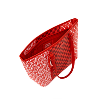 SPRAYGROUND® TOTE FREQUENT FLIER TOTE