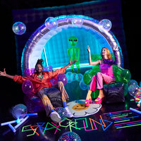 SPRAYGROUND® TOTE FIBER OPTIC LIGHTSHOW TOTE