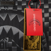 SPRAYGROUND® TOTE FIBER OPTIC LIGHTSHOW TOTE