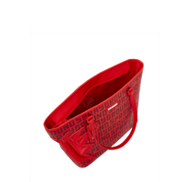 SPRAYGROUND® TOTE SHARK BITE INFARED TOTE
