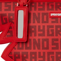 SPRAYGROUND® TOTE SHARK BITE INFARED TOTE