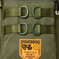 SPRAYGROUND® TOTE SPECIAL OPS FULL THROTTLE TOTE