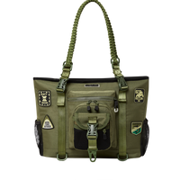 SPRAYGROUND® TOTE SPECIAL OPS FULL THROTTLE TOTE
