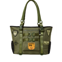 SPRAYGROUND® TOTE SPECIAL OPS FULL THROTTLE TOTE