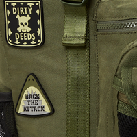 SPRAYGROUND® TOTE SPECIAL OPS FULL THROTTLE TOTE