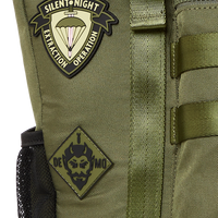 SPRAYGROUND® TOTE SPECIAL OPS FULL THROTTLE TOTE