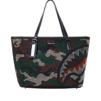 SPRAYGROUND® TOTE TRINITY CAMO TOTE