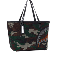 SPRAYGROUND® TOTE TRINITY CAMO TOTE