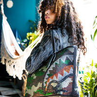 SPRAYGROUND® TOTE TRINITY CAMO TOTE