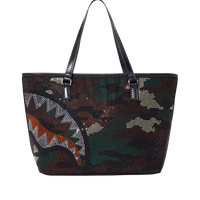 SPRAYGROUND® TOTE TRINITY CAMO TOTE