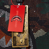 SPRAYGROUND® TOTE TRINITY CAMO TOTE