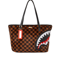 SPRAYGROUND® TOTE FURRR SHARKS IN PARIS TOTE