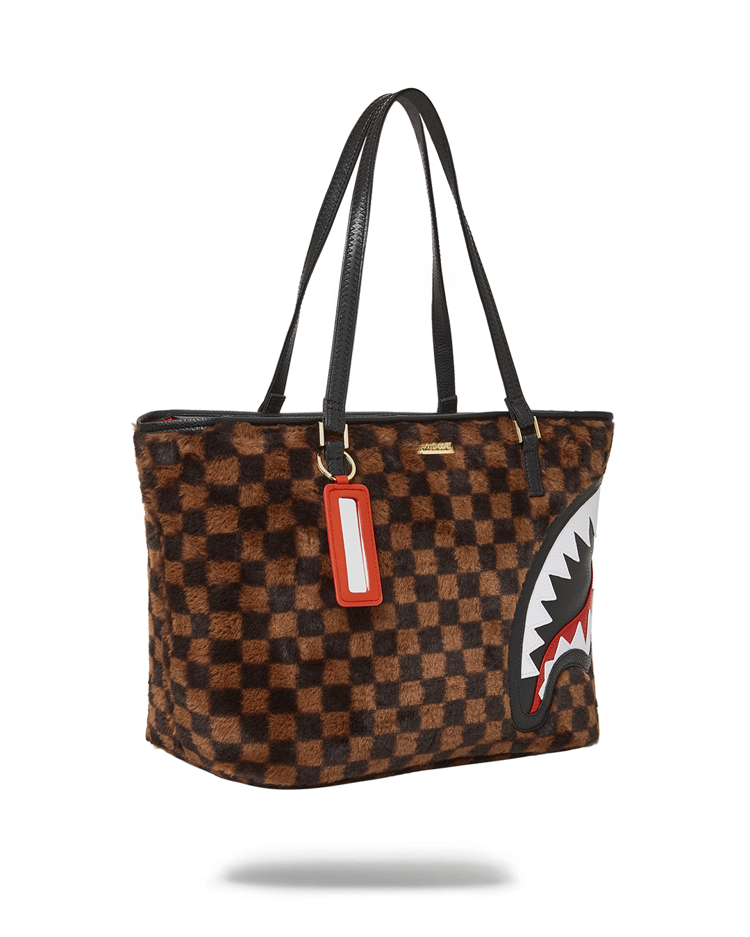 FURRR SHARKS IN PARIS TOTE SPRAYGROUND