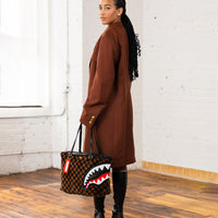 SPRAYGROUND® TOTE FURRR SHARKS IN PARIS TOTE