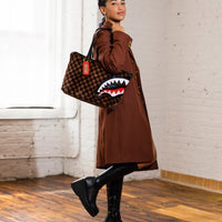 SPRAYGROUND® TOTE FURRR SHARKS IN PARIS TOTE
