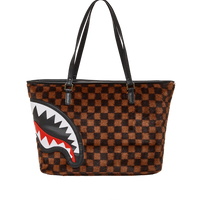 SPRAYGROUND® TOTE FURRR SHARKS IN PARIS TOTE