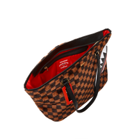 SPRAYGROUND® TOTE FURRR SHARKS IN PARIS TOTE