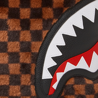SPRAYGROUND® TOTE FURRR SHARKS IN PARIS TOTE