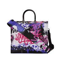 SPRAYGROUND® TOTE VANDAL COUTURE TORTUGA TOTE