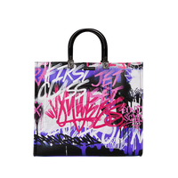 SPRAYGROUND® TOTE VANDAL COUTURE TORTUGA TOTE