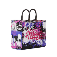 SPRAYGROUND® TOTE VANDAL COUTURE TORTUGA TOTE