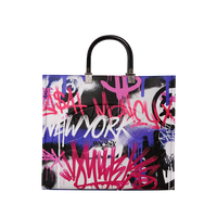 SPRAYGROUND® TOTE VANDAL COUTURE TORTUGA TOTE