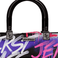 SPRAYGROUND® TOTE VANDAL COUTURE TORTUGA TOTE