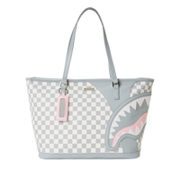 SPRAYGROUND® TOTE ROSE HENNY AIIR TO THE THRONE TOTE