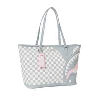 SPRAYGROUND® TOTE ROSE HENNY AIIR TO THE THRONE TOTE