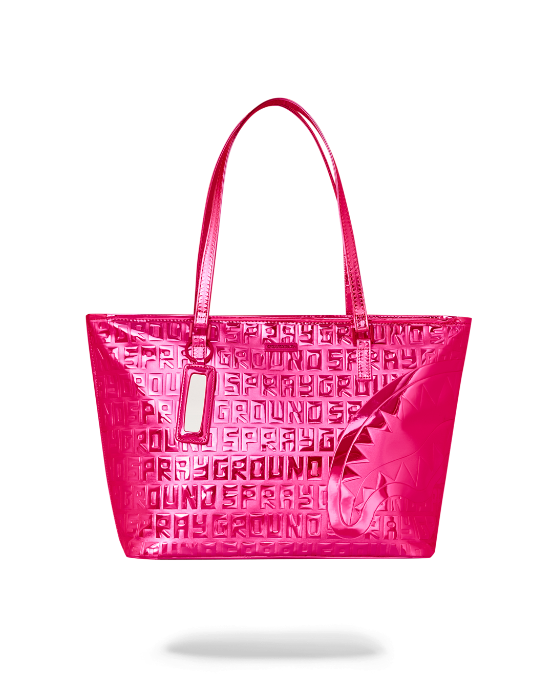 Pink Shopper Bag