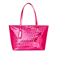 SPRAYGROUND® TOTE INFINITI PINK DIAMOND TOTE