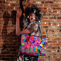 SPRAYGROUND® TOTE AVANT GARDEN TOTE