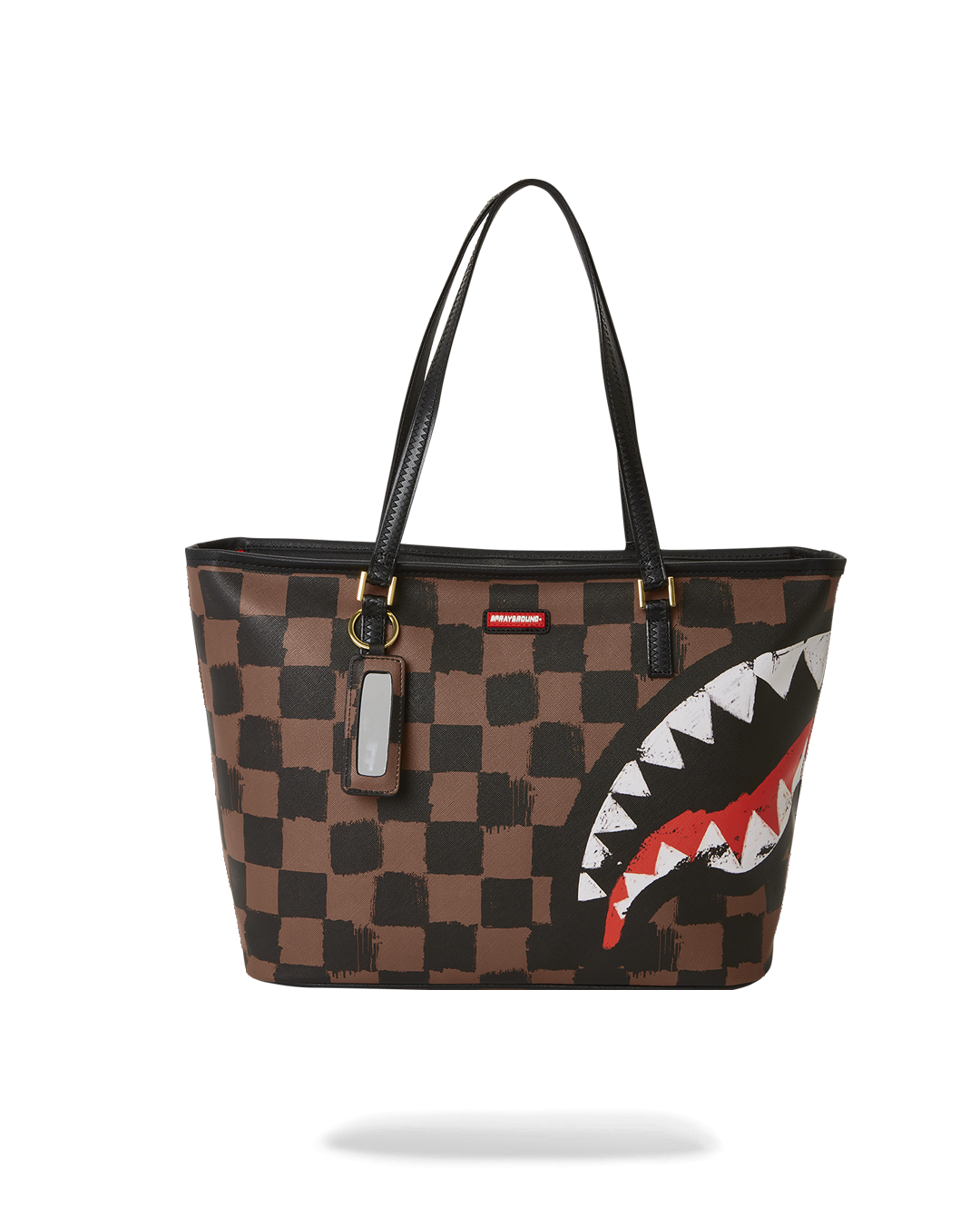 SPRAYGROUND SHARKS IN PARIS VANQUISH BACKPACK (DLXV) - Shark Bag