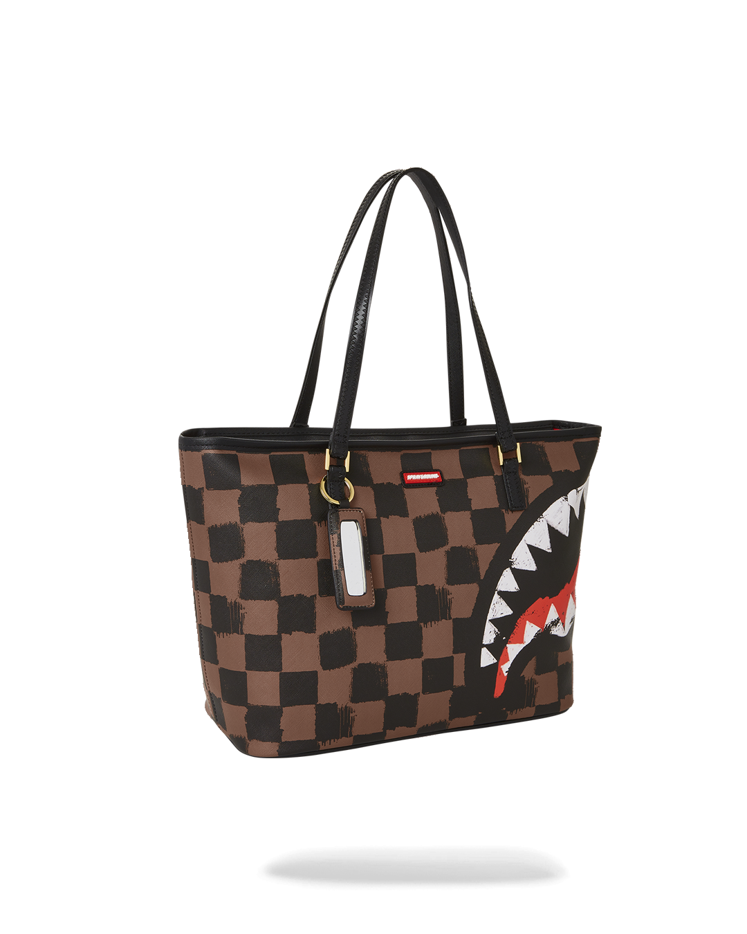 Sprayground sharks in paris camo edition hotsell