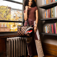 SPRAYGROUND® TOTE SHARKS IN PARIS VANQUISH TOTE