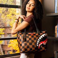 SPRAYGROUND® TOTE SHARKS IN PARIS VANQUISH TOTE