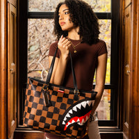 SPRAYGROUND® TOTE SHARKS IN PARIS VANQUISH TOTE