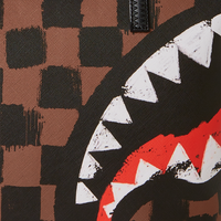 SPRAYGROUND® TOTE SHARKS IN PARIS VANQUISH TOTE