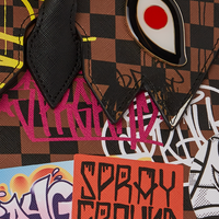 SPRAYGROUND® HANDBAG SHARKS IN PARIS THE RIZZ SPURKIN HANDBAG